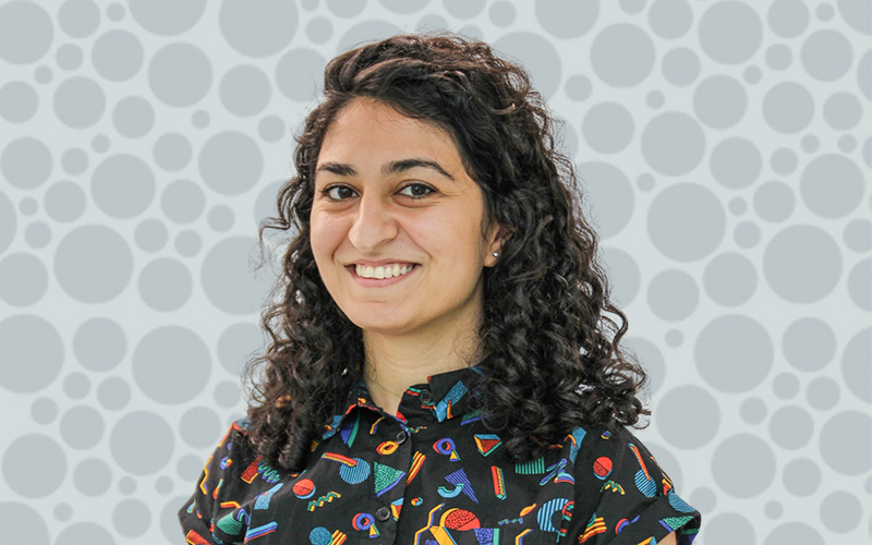 Zahra Abbas - The Kids Cancer Centre Researcher