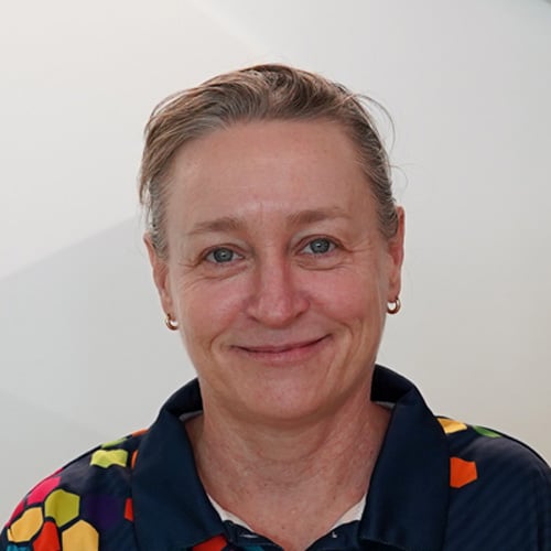 Dr Emma Glasson