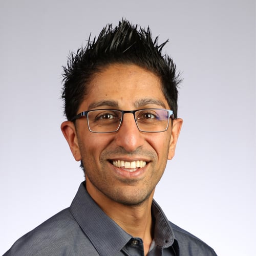 Associate Professor Rishi S. Kotecha