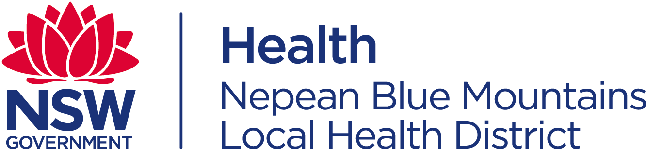 NSW Government Health - Nepean Blue Mountains Local Health District